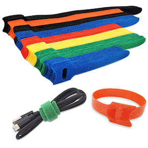 Cable Tie Velcro Strap