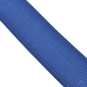 Polyester Latex Elastic Webbing Tape for Cuff