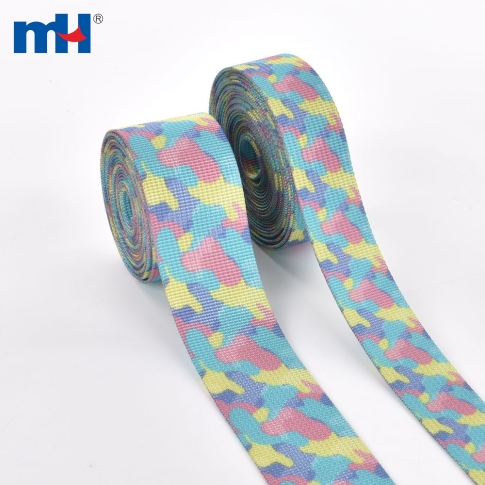 36mm Printing Imitation Nylon Tape