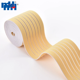 Woven Elastic Webbing for Medical Waist Protection