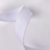 19NT-5234-White PP Webbing Tape with Pearl Texture