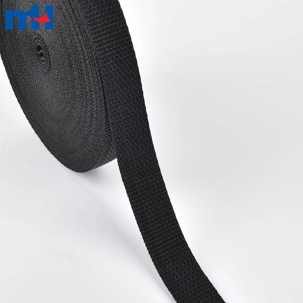 Import 20mm Polypropylene Webbing Strap from Chinese Factories