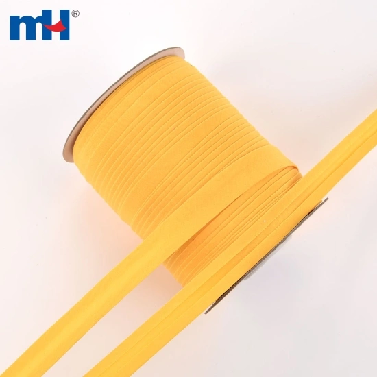 15mm Single-Fold Cotton Bias Binding Tape