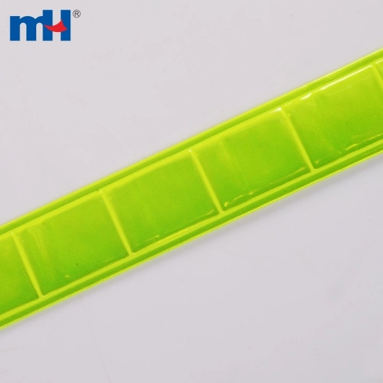 1" PVC Reflective Crystal Sewing Tape