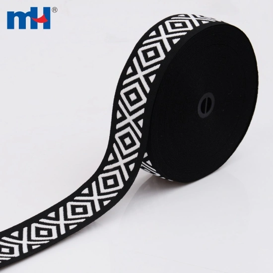 Jacquard Mattress Edging Tape