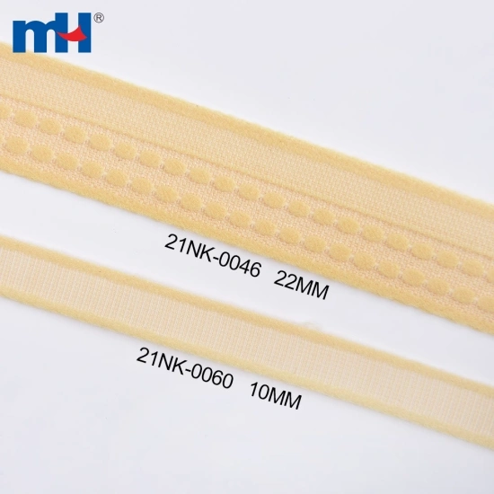 Nylon Spandex Elastic Tape for Bra