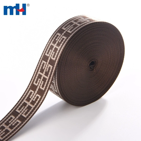 Jacquard Polyester Webbing Straps