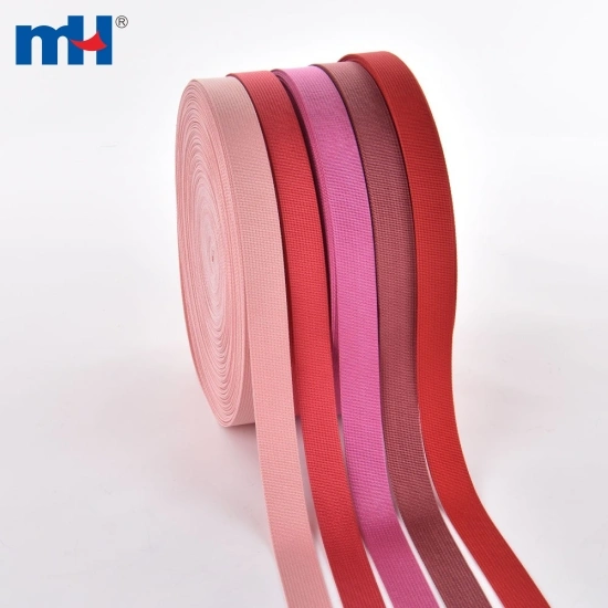 Red Juvenile Pit Pattern Imitation Nylon Tape