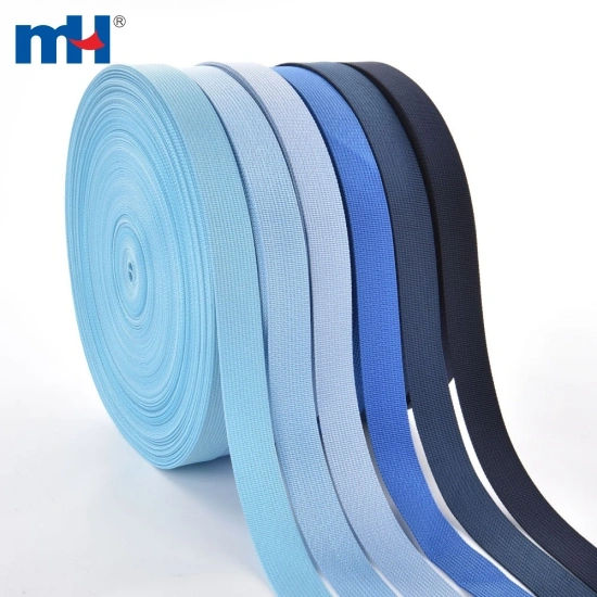 Blue Juvenile Pit Pattern Imitation Nylon Tape