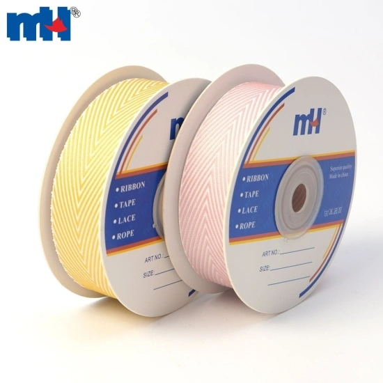 Cotton Herringbone Webbing Tape