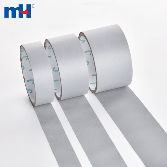 High Visibility Reflective Fabric Tape