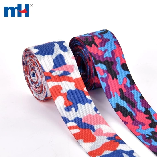 37mm 38mm Printing Imitation Nylon Tape