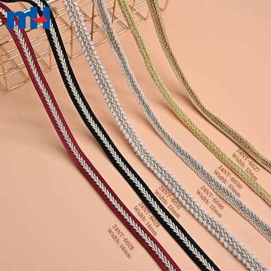 Decorative Braided Trims