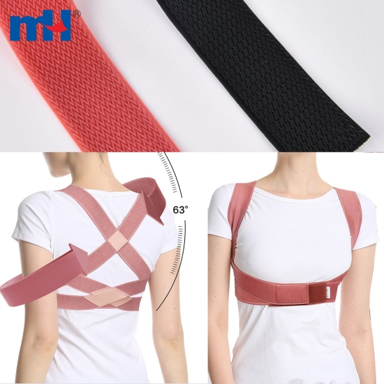 Elastic Band for Posture Corrector