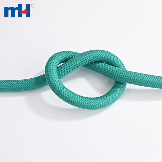 Pet Harness Round Braided Rope