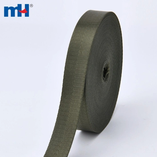 18.5g/m Polyester Webbing