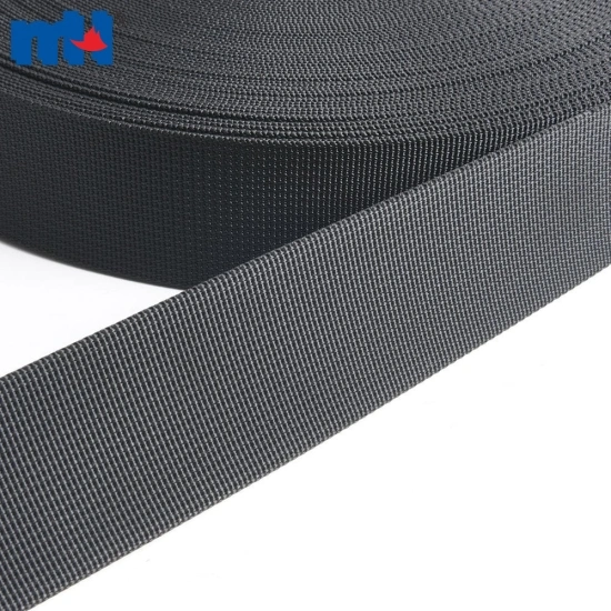 Woven Polyester or Polypropylene Webbing