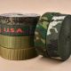 Camouflage Webbing Tape