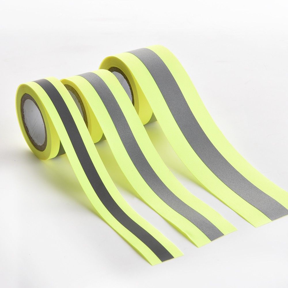 High-Vis Reflective Webbing of Oxford